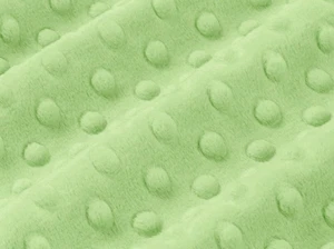 SHANNON FABRICS - NEW SHANNON FABRICS MINKY DOT BY THE YARD - Picture 1 of 1