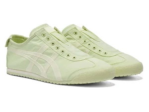 Onitsuka Tiger MEXICO 66 SLIP-ON VERDE/CREMA Unisex 1183B603.303 CAJA NUEVA - Imagen 1 de 9