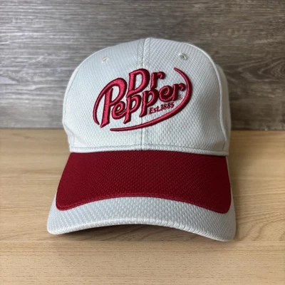 Dr Pepper College Football Hat Cap Fitted Mens S/M NCAA National Championship - Image 1 of 4