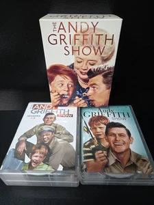 Andy Griffith Show Complete Series Dvd Set W/Slipcover Paramount EX RARE - Picture 1 of 12