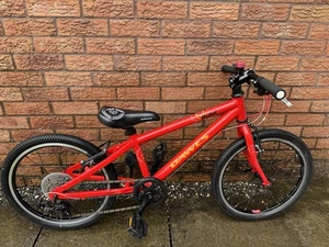 Dawes  Bullet lightweight kids bike. Red 20” wheels - Picture 1 of 21