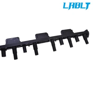 1PC Ignition Coil For Jeep 2000-04 Grand Cherokee 2000-06 Wrangler L6 4.0L UF296 - Foto 1 di 6