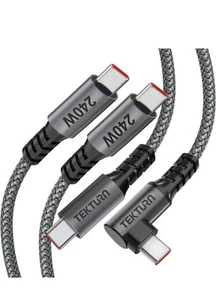 Tekturn Type C 240w Charging Cable - Picture 1 of 5