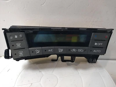TOYOTA PRIUS HEATER AC CLIMATE CONTROLS 5590047110 09-15 - Image 1 of 4