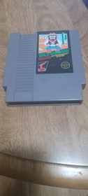 WILD GUNMAN original (5 screw) 1985 NES cartridge tested and working.