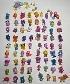 Hatchimals & CollEGGtibles Plus Lot of 64+