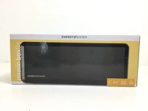 ALTAVOZ PORTATIL BLUETOOTH ENERGY SISTEM MUSIC BOX 9 19255616 - Imagen 1 de 6