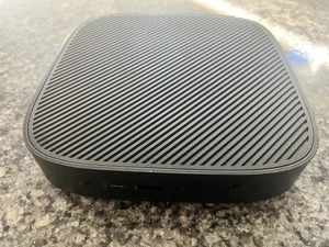 HP T530 Thin Client Tower AMD GX-215JJ 1,5GHz 4GB RAM 32GB eMMC 2DH81AT#ABA - Bild 1 von 4