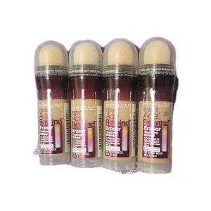 4-Maybelline Instant Age Rewind Eraser Treatment Makeup 220 Sandy Beige - Picture 1 of 1