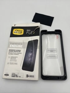 OtterBox ALPHA FLEX Screen Protector for Samsung Galaxy S21+ 5G - Clear - Picture 1 of 5