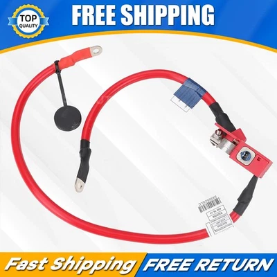 61129322056 Cable de batería positivo de coche para BMW X5 F15 X6 F16 2014-2017 Foto 1 de 4