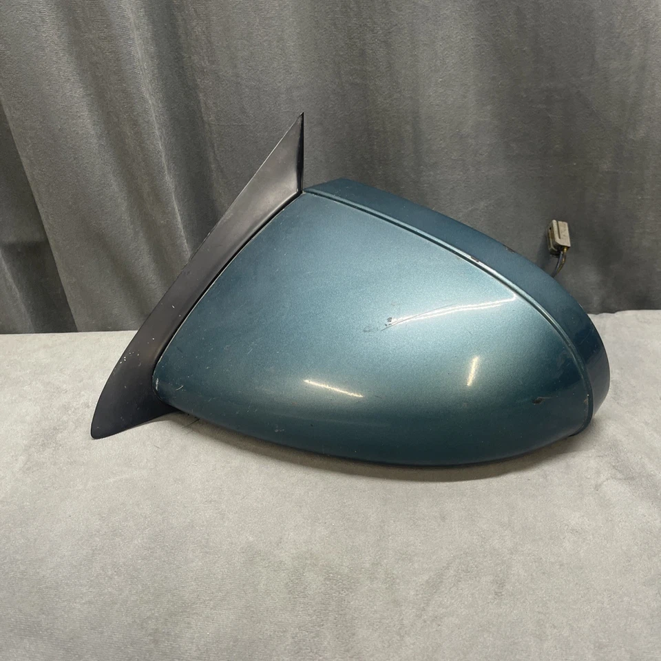 Espejo retrovisor lateral izquierdo para conductor Ford Taurus Mercury Sable OEM se adapta a 92-95 usado verde Foto 1 de 4