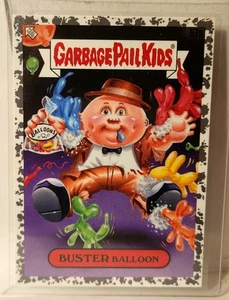2024 GPK Kids at Play #57a BUSTER Balloon 129/199 Gray Border Parallel - Picture 1 of 3