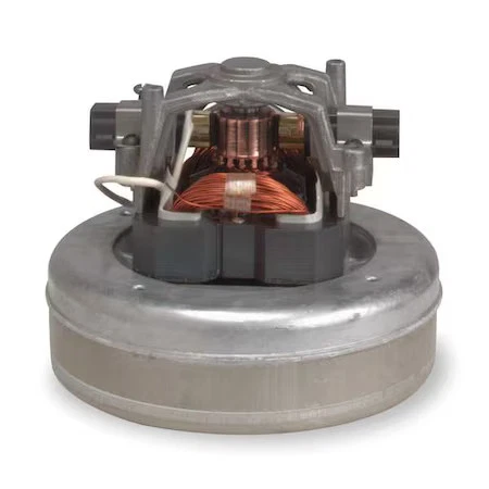 Ametek 116309-00 вакуумный Mtr/Blwr, сквозной поток, 1 ступенька, 1 скорость - Изображение 1 из 1