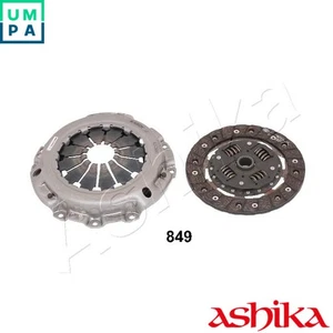 CLUTCH KIT 92-08-849 FOR SUZUKI SX4/CLASSIC FIAT SEDICI M16A 1.6L M15A 1.5L 4cyl - Picture 1 of 9