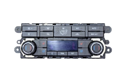 2011-2012 Ford F250SD F350SD Automatic AC Climate Control Temperature OEM - Image 1 of 3
