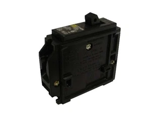 SQUARE D HOM120 U 20A 120V 1P USED - Picture 1 of 1