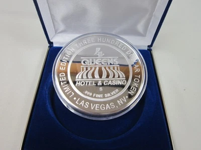 Four Queens January 2024 $300 - Image 1 of 2