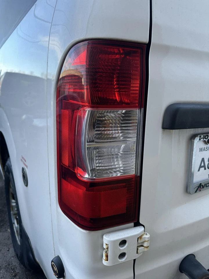 12 13 14 15 16 17 18 19 20 NISSAN NV 3500 Tail Light Assembly Driver Side Left - Image 1 of 1