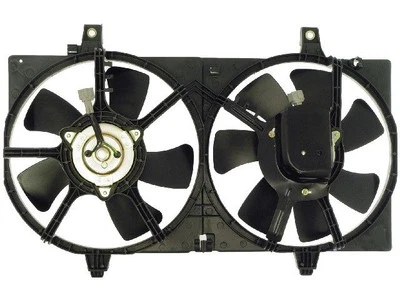 Conjunto de ventilador auxiliar para Nissan Sentra 2002-2006 Dorman 73524KYXX 2003 2005 Foto 1 de 2