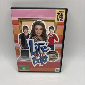 Life With Boys : Season 1 - Volume 2 (DVD, 2011) VGC - Picture 1 of 3