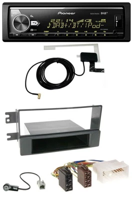 Pioneer Bluetooth DAB USB MP3 Autoradio für Kia Cerato (ab 2007) - Bild 1 von 4