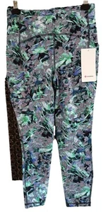 Lululemon Swift Speed HR Tight 25”, NWT, Size 8, Floral Print - Picture 1 of 8
