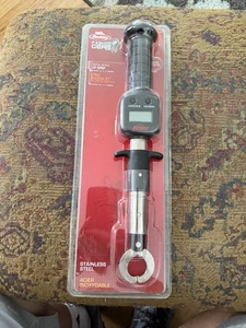 Berkley Big Game Lip Grip Acero Inoxidable Escala Digital Agua Salada 30# Escala de Peces - Imagen 1 de 4