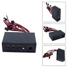 12V Flasher Controller Box Parts Accessories Tool LED Strobe Flash Light Durable