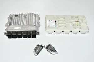 BMW G32 640i Grundsteuergerät Dme Unidad de Control Heckfunktionsmodul - Imagen 1 de 9