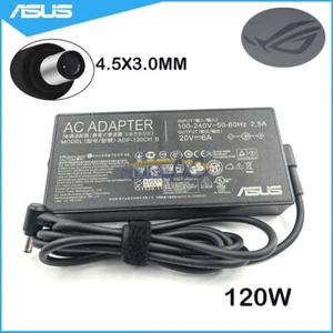 Original 120W 20V 6A Asus G501VW G501v Laptop Charger - Picture 1 of 6