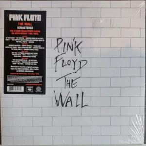 Pink Floyd The Wall Doppio Vinile Lp 180 Gr. Remastered Nuovo e Sigillato - Bild 1 von 1