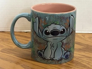 Disney Stitch Ceramic Coffee Mug New w/ Tag - Picture 1 of 4