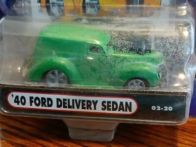 Muscle Machines - '40 Ford Delivery Sedan - Image 1 of 4