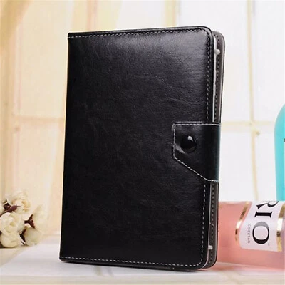Funda Universal Plegable Cuero Soporte para Tablet Samsung 7" 7.9" 9.7" 10" 10.1 Foto 1 de 4