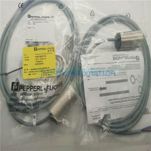 1PCS For PEPPERL+FUCHS NBB10-30GM50-E2-Y SENSOR New - Picture 1 of 1