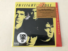 Golden Earring: Twilight Zone, 7" YELLOW Vinyl, RSD 2021