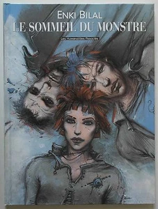 BD Enki Bilal - 1998 : Les Humanoïdes Associés - Le sommeil du monstre - Picture 1 of 2