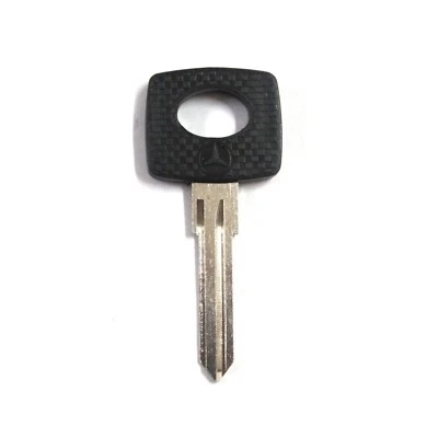 1x KEYS BLANK FOR MERCEDES BENZ 240D 300D 300CD 300SD 300TD MB41P W123 HU36P NEW - Image 1 of 4