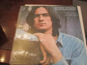 James Taylor; Sweet Baby James on LP - Foto 1 di 5