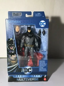 DC Multiverse Rebirth Batman figure , Lex Luthor Series GASLIGHT BATMAN MINTY - Picture 1 of 1