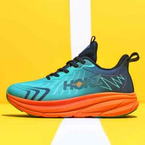 Running Shoes for Men Autumn Chunky Sneakers Basketball Shoes Hiking Walking - Picture 1 of 27