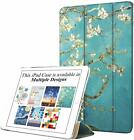 Ipad Air 4 2 1 Case A2316 A1474 A1475 A1566 A1567 Smart Cover Watercolor Flowers