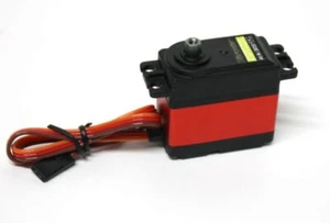 Torcster Servo NR 5955 TG BB Digital 61g Standard Größe Kugellager Metallgetrieb - Bild 1 von 2