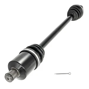 Front LH / RH Complete CV Joint Axle for Polaris 1333434 1333942 1334273 1334492 - Picture 1 of 11