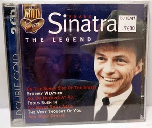 Frank Sinatra: The Legend CD 2004 - Foto 1 di 3