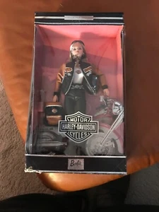 Harley Davidson Barbie. Collectors Edition 1999. - Bild 1 von 5