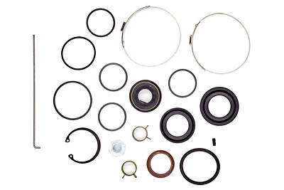 KIT DE REPARACIÓN/SELLO DE PIÑÓN Y CREMALLERA DE DIRECCIÓN ASISTIDA PARA CHRYSLER NEW YORKER 1983-92 Foto 1 de 4