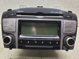 Equipo de audio receptor de radio AM-FM-CD-MP3 mercado de EE. UU. compatible con 10-13 TUCSON 1133041 - Imagen 1 de 12