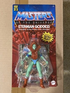 MOTU Eternian Goddess Masters Of The Universe Origins Wave 6 New ‘21 Retro Now - Picture 1 of 4